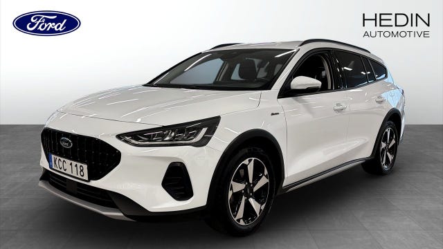 Ford Focus 2023