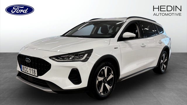 Ford Focus 2023