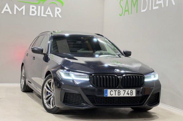 BMW 520d 2021