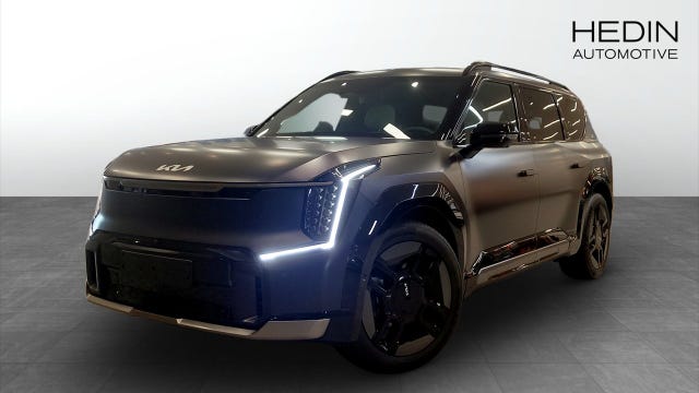 Kia EV9 2026