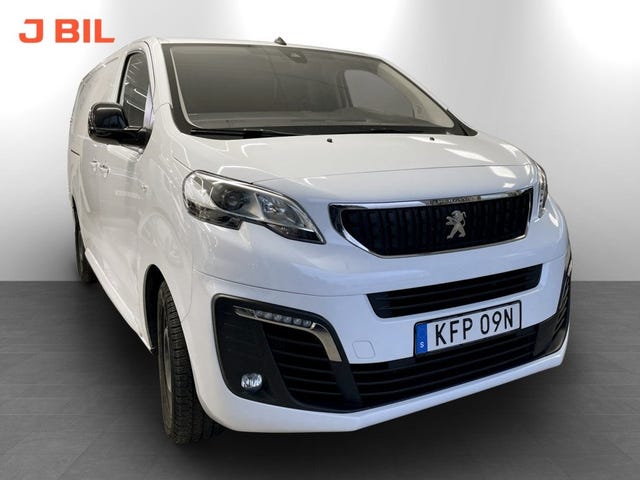Peugeot Expert 2023