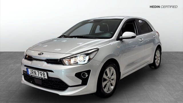 Kia Rio 2021