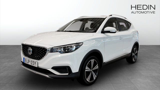MG ZS EV 2020