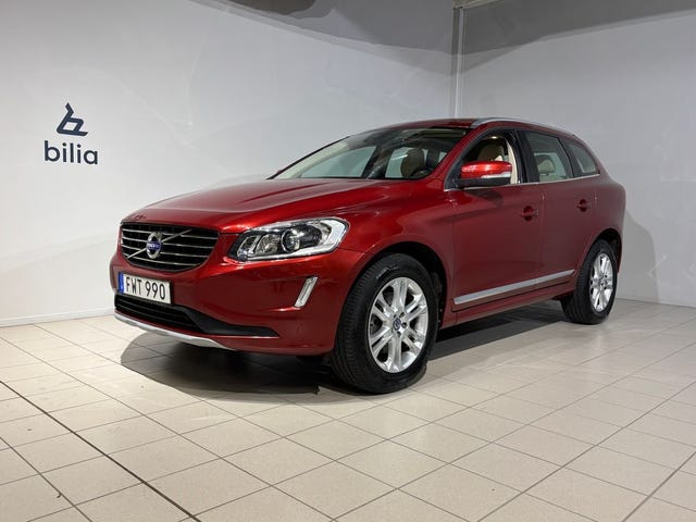 Volvo XC60 2016