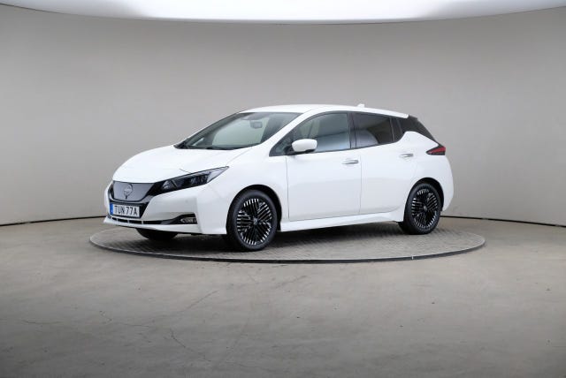 Nissan Leaf 2022
