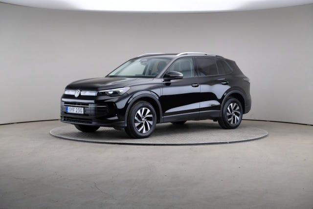 Volkswagen Tiguan 2025