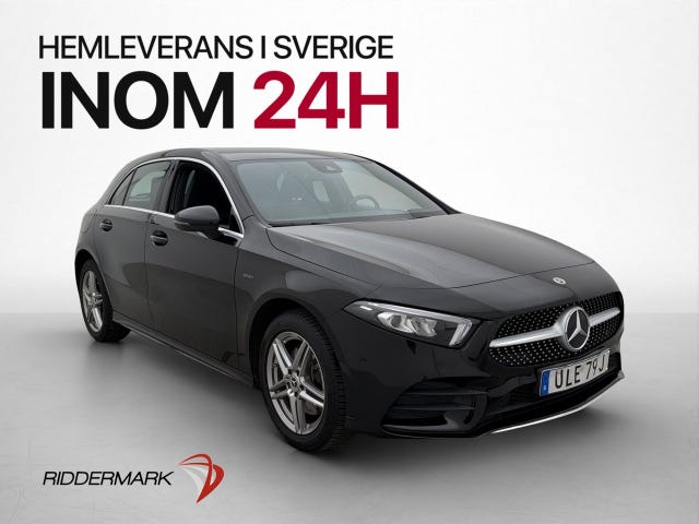 Mercedes-Benz A 250 e 2021