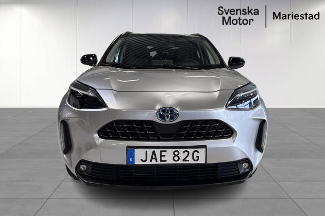 Toyota Yaris Cross 2023 – bild 2