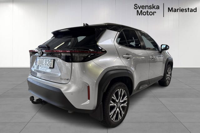 Toyota Yaris Cross 2023 – bild 4