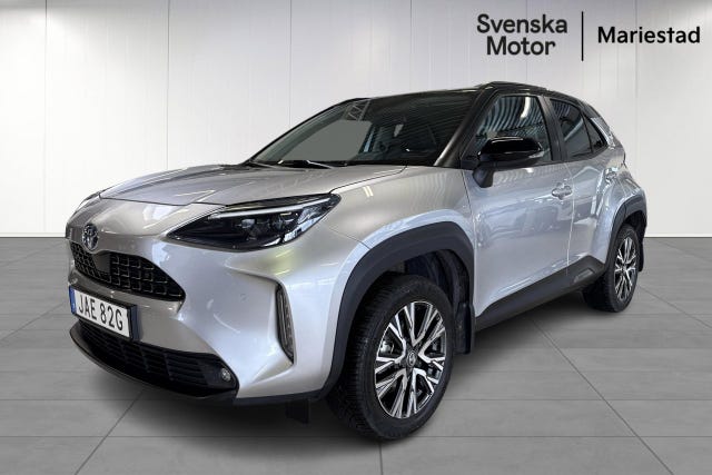 Toyota Yaris Cross 2023