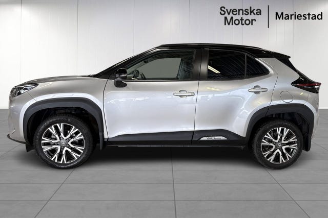 Toyota Yaris Cross 2023 – bild 3