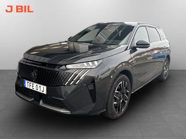 Peugeot 5008 2025