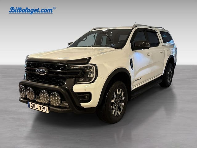 Ford Ranger 2025