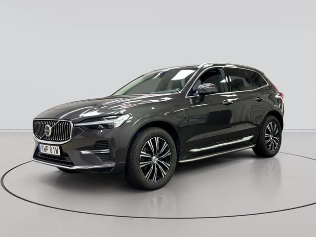 Volvo XC60 2022