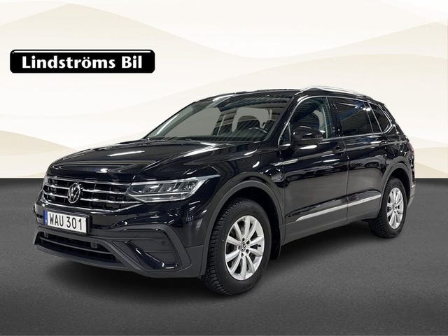 Volkswagen Tiguan Allspace 2023