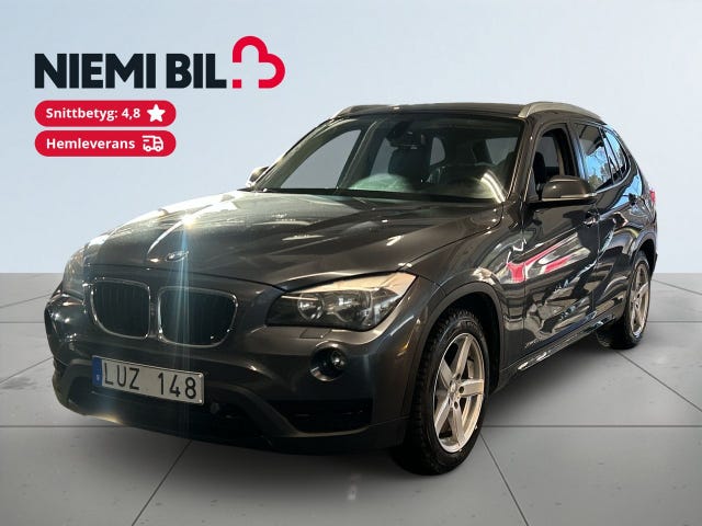 BMW X1 2013
