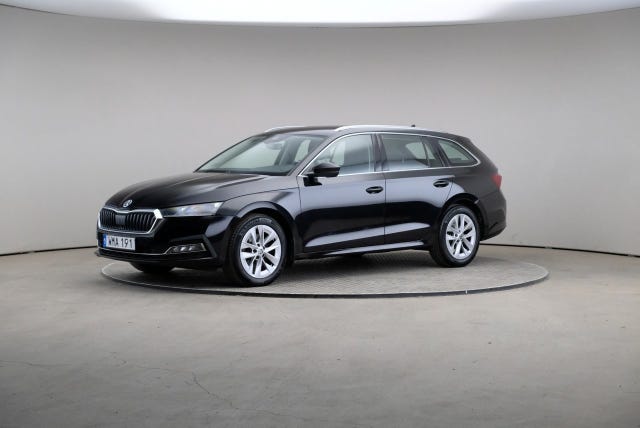 Skoda Octavia 2022