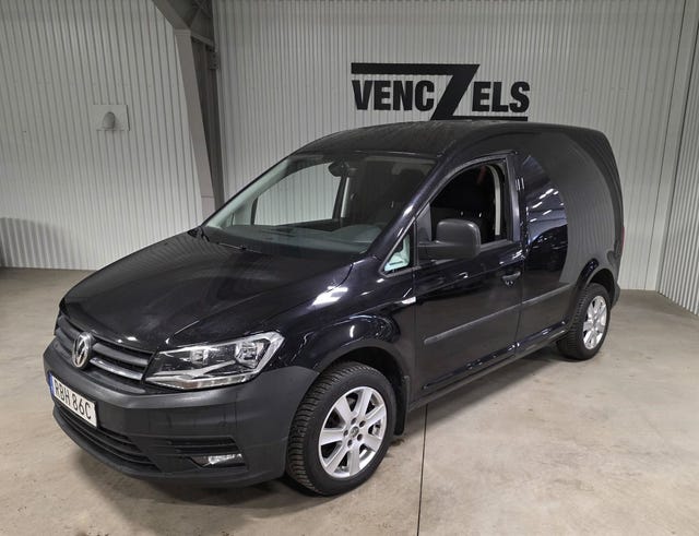Volkswagen Caddy 2020