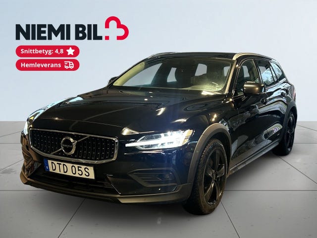 Volvo V60 Cross Country 2021
