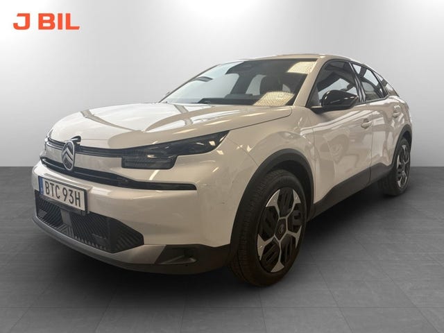 Citroen C4 2025