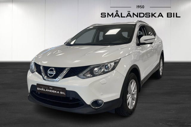 Nissan Qashqai 2016