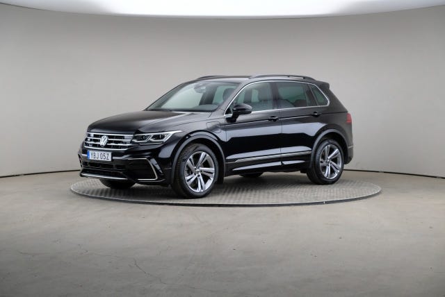 Volkswagen Tiguan 2024