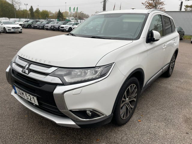 Mitsubishi Outlander 2015