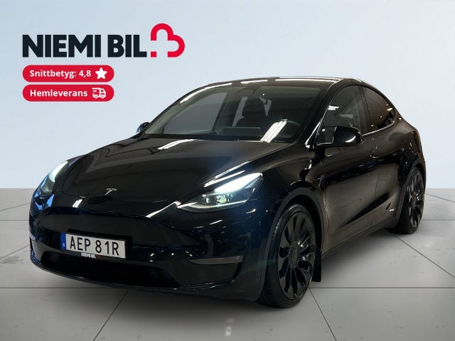 Tesla Model Y 2023