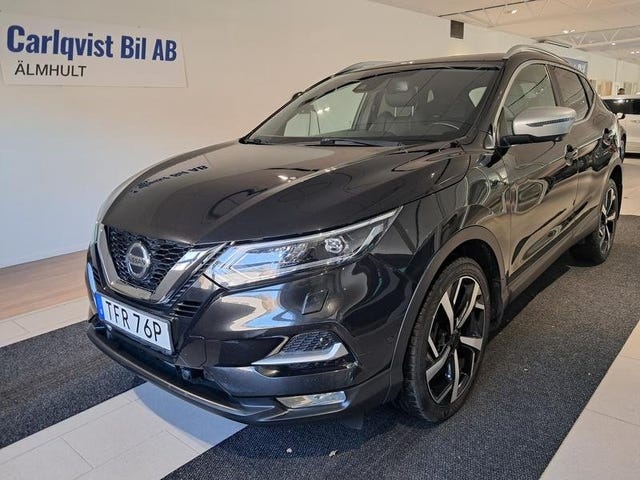 Nissan Qashqai 2019