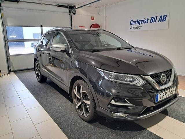 Nissan Qashqai 2019
