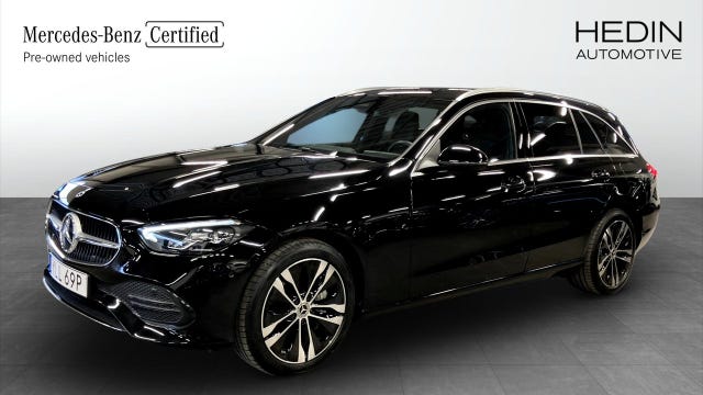 Mercedes-Benz C 300 e 2024