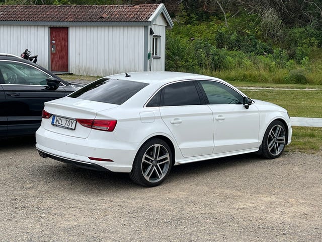 Audi A3 2020