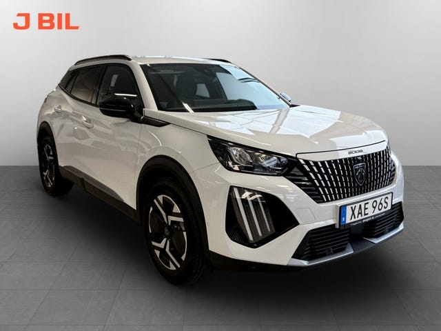 Peugeot 2008 2025