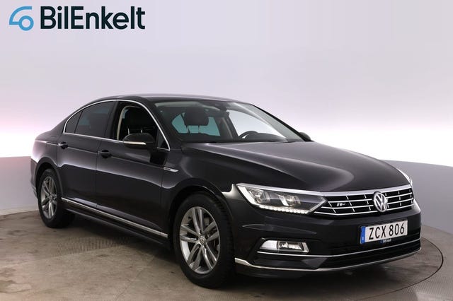 Volkswagen Passat 2018