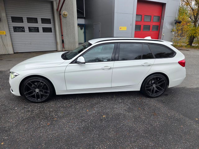 BMW 320d 2017