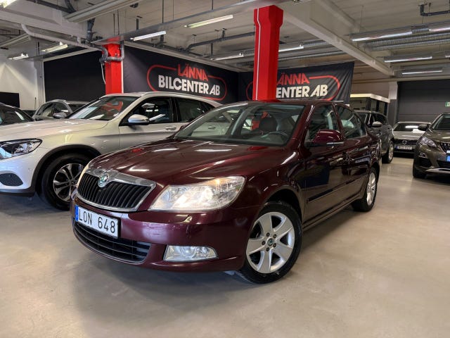 Skoda Octavia 2011
