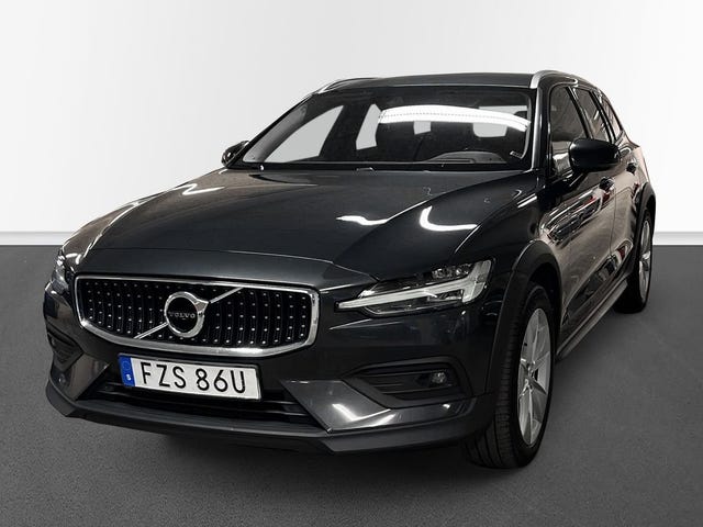 Volvo V60 Cross Country 2019