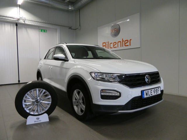 Volkswagen T-Roc 2021
