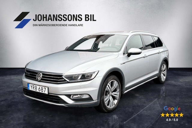 Volkswagen Passat Alltrack 2019