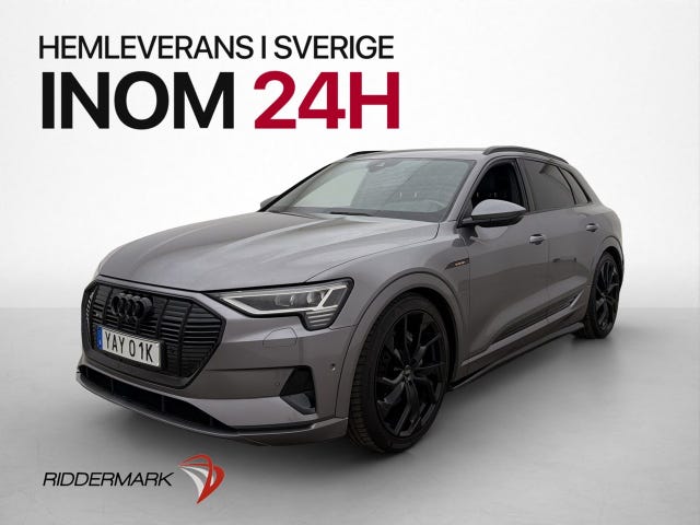 Audi e-tron 2020