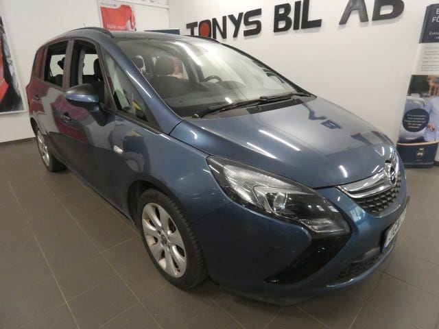 Opel Zafira Tourer 2015