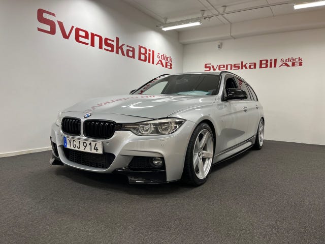 BMW 320d 2017