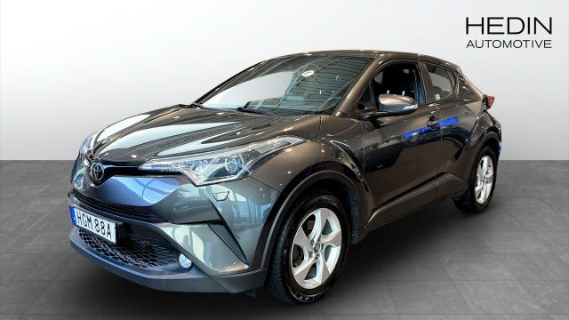 Toyota C-HR 2019