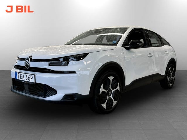 Citroen C4 2025