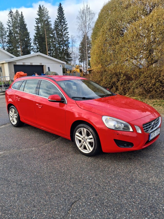 Volvo V60 2013
