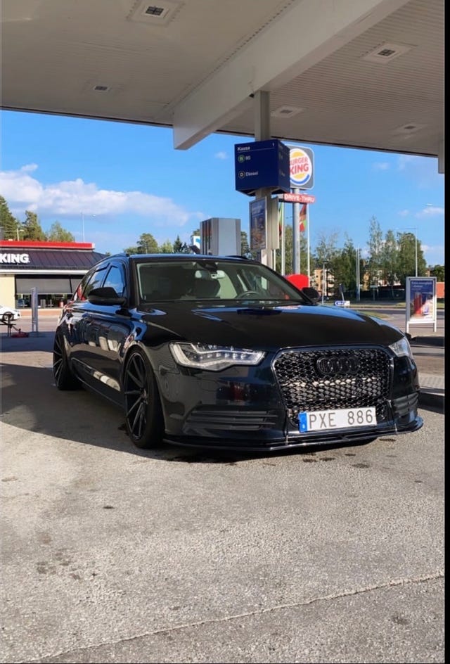 Audi A6 2012 – bild 3