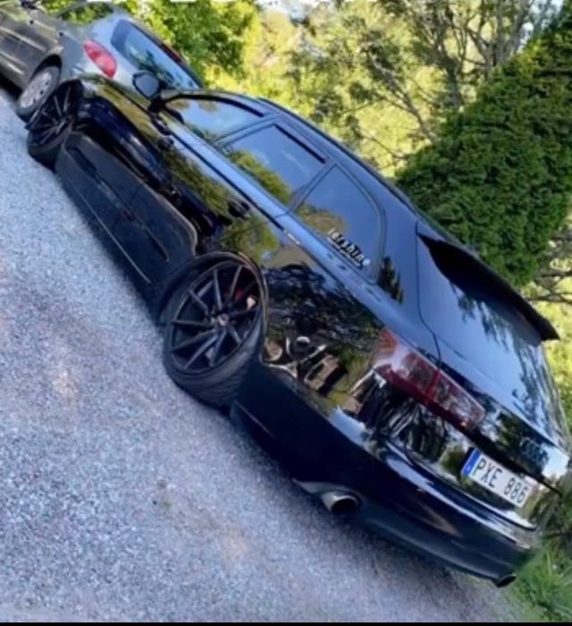 Audi A6 2012 – bild 2