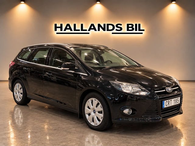 Ford Focus 2014