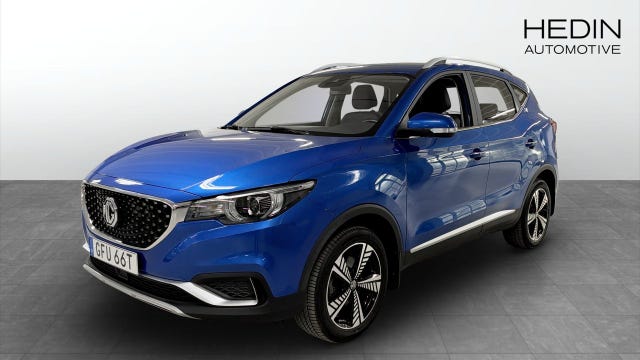MG ZS EV 2021