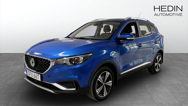 MG ZS EV 2021